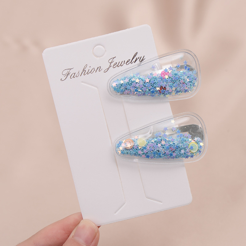 流沙发箍发夹 (6)