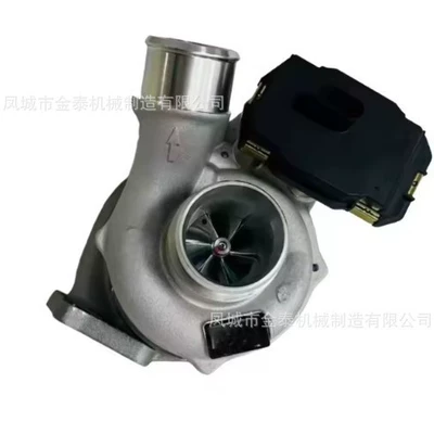 Supercharger 28200-3A600 53049880132