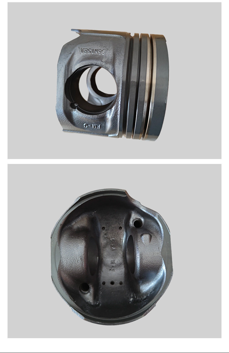 1Kd-Ftv-New Enhanced Hollow Internal Cooling Piston, 13101-30172, 13101-30170