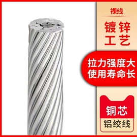 裸电线;电力电缆;绝缘导线