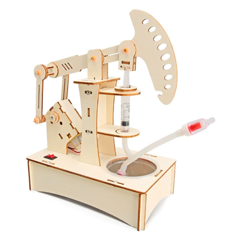 Toy for students for experiments, DIY, science, mini experiment, physics