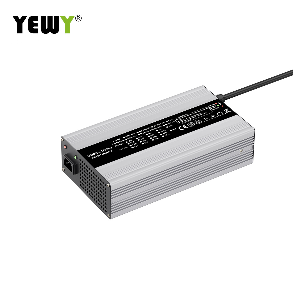 24V25A锂电池充电器高尔夫球车充电器