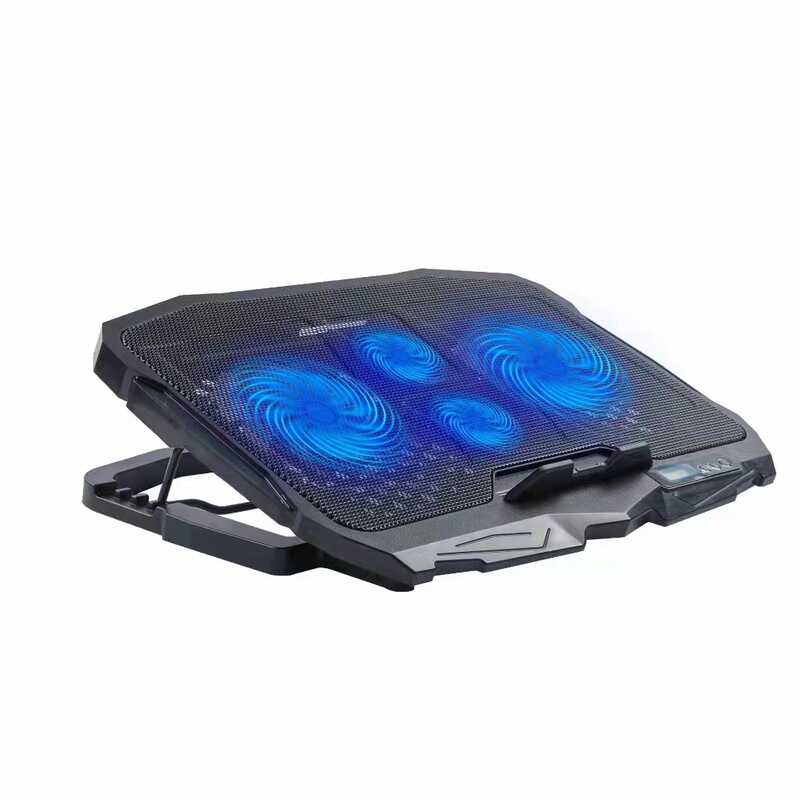 Laptop laptop radiator lifting folding bracket cooling base fan 14 15.6 inch wholesale