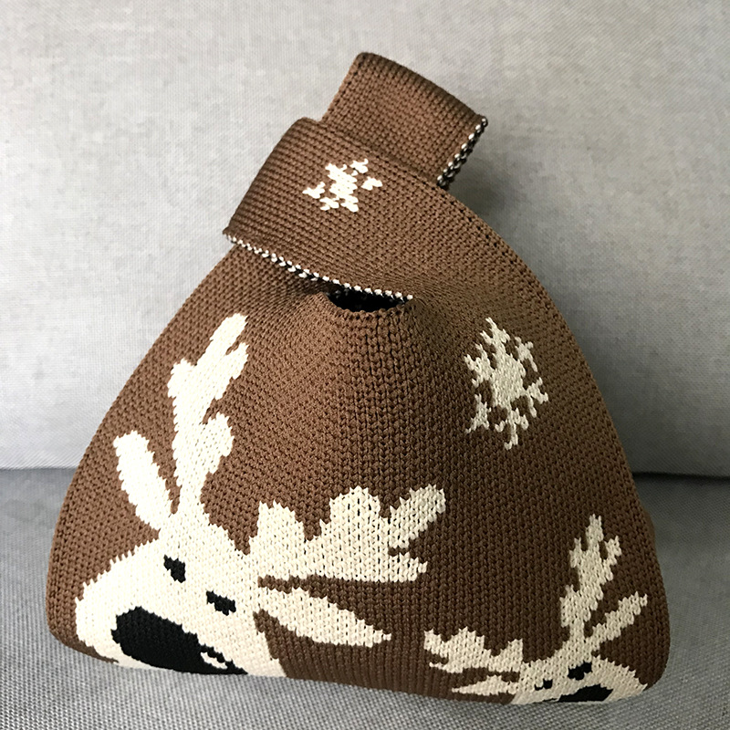 迷你棕色梅花鹿