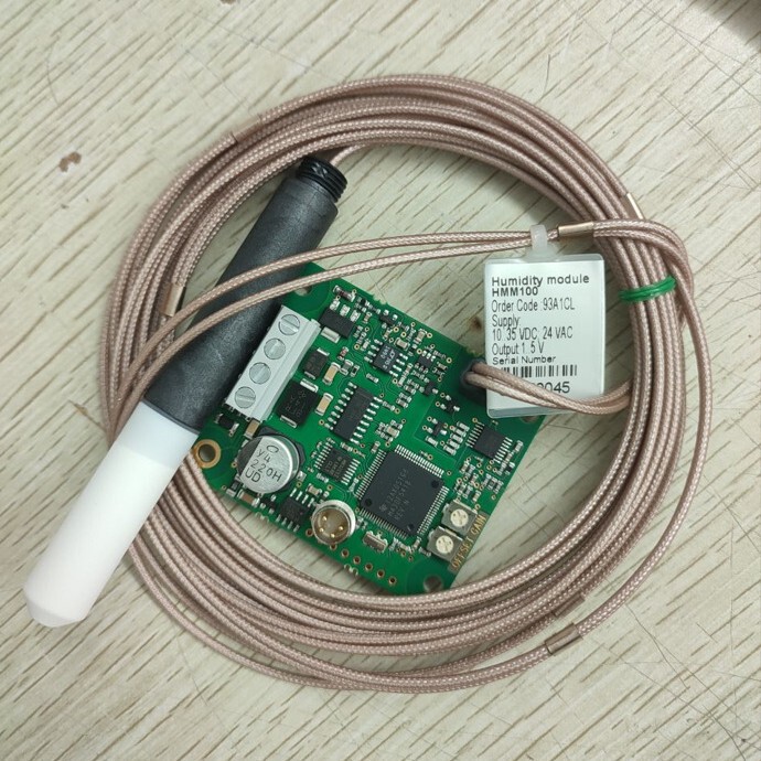Hmm100 Humidity Sensor High-Temperature Environment Test Line High-Temperature Resistant Humidity Probe Humidity Transmitter Hmm100 Humidity Sensor High-Temperature Environment Test Line High-Temperature Resistant Humidity Probe Humidity Transmitter