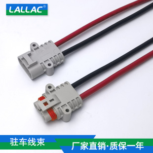 LALLAC 50A�����B���� �v܇���{���Ӳ��^8AWG��24v؛/��܇�Դ12V