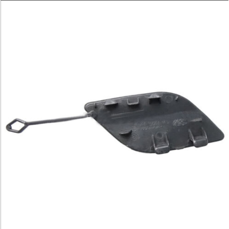 2048851224 Fit GLK Trailer Cover Rear Bars Trailer Cover X204 Rear Bumper Towing Hook Cover 13-15
