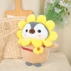 Sunflower Penguin 25*20*12cm 140g