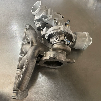 Suitable for Audi Supercharger