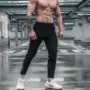 超薄跑步速干健身训练裤