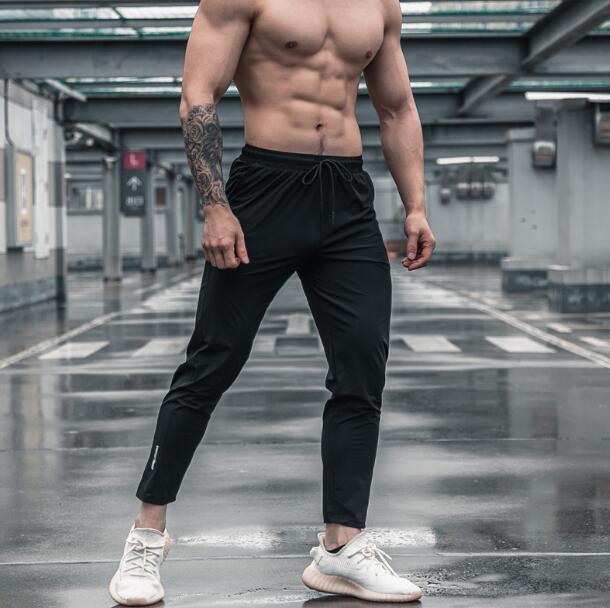 Ultra-Thin Quick-Dry Running Pants