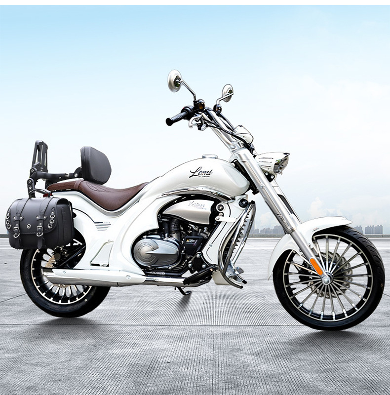 Suitable for Zongshen LEMI -24.999999999% off motorcycle with stackable backrests for driver and passenger, and retractable seat backrests