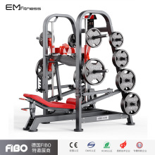 帕纳塔全套器材超级垂直倒蹬机商用健身房器械铁馆工作室运动器材