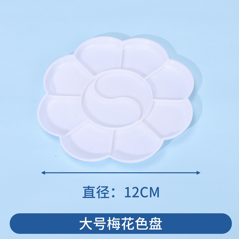 子供のアクリル絵の具を大量に供給しています。|undefined