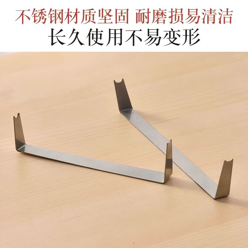 Pottery Tools Stainless Steel Drawing and Trimming Tools Set Pottery Clay Drawing and Modeling Practical Tools