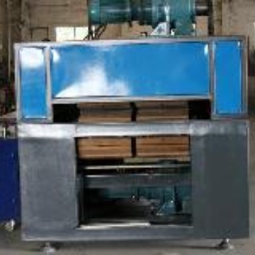 8寸聚氨酯TPU涂覆消防水带挤出机 聚氨酯TPU涂覆消防水管挤出机