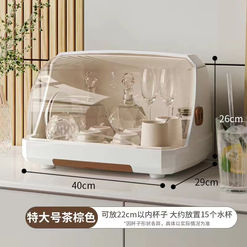 킹 티 다크 브라운