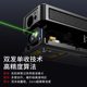 Deli Green Laser Range Finder High Precision Outdoor Distance Measurement Instrument Tool Handheld Room Meter Electronic Ruler