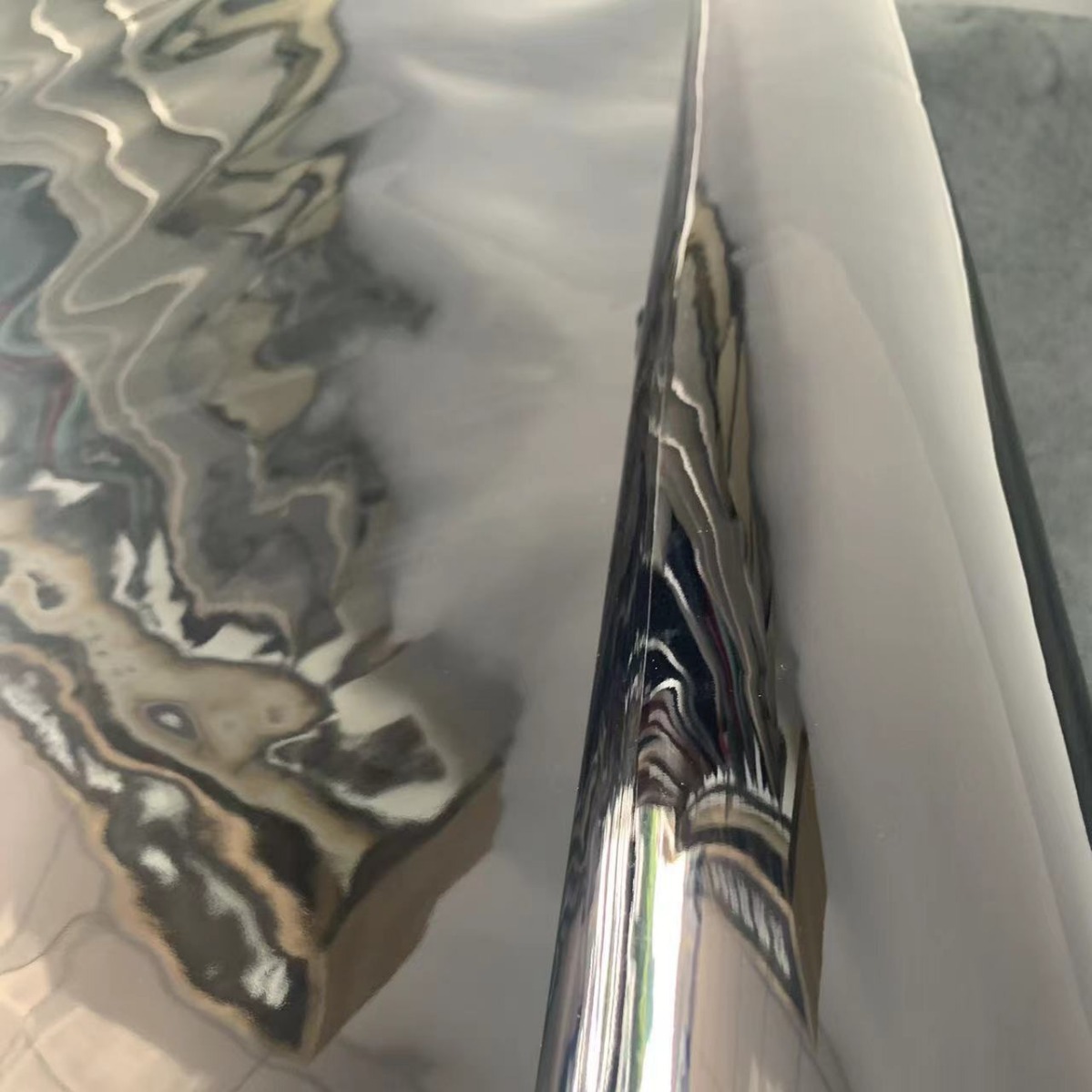 头层牛皮头层真皮漆皮镜面皮反光皮DIY高光皮手工制品