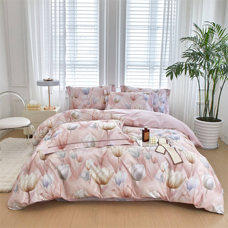 첫눈처럼 - 핑크