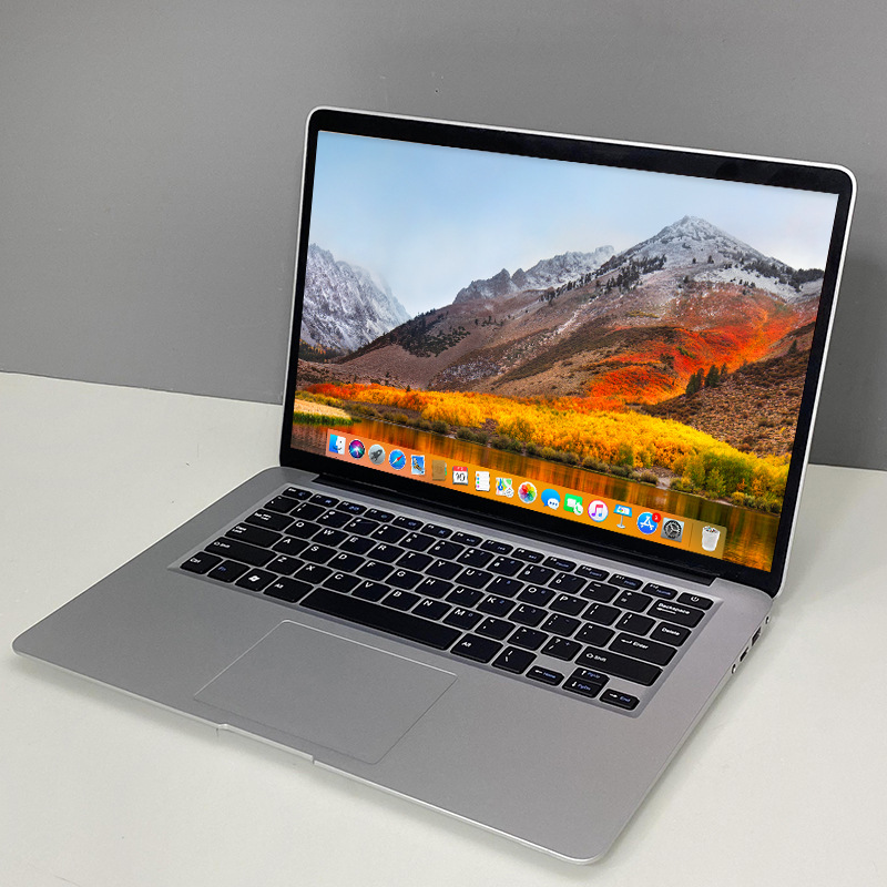 Simulación de computadora props 13.3 modelo de Apple ultra delgada modelo de escritorio sala modelo props