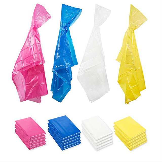 F Manufacturer Raincoat Plastic Poncho Pe Poncho Essential Outdoor Rain Gear for Camping and Hiking F Manufacturer Raincoat Plastic Poncho Pe Poncho Essential Outdoor Rain Gear for Camping and Hiking