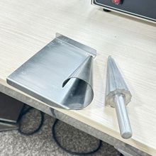广州首飞卷筒工具 铸铝小卷筒 商用手工冰激凌筒雪糕皮筒鸡蛋卷