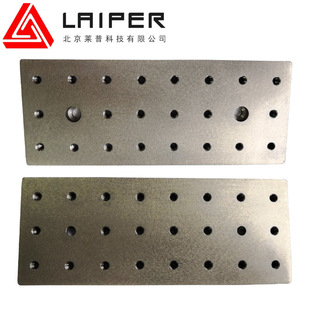 Optical Magnetic Flatbed Probe Table Adjustment Seat Magnetic Adsorption Plate Ferromagnetic Stainless Steel Workbench Experimental Pile