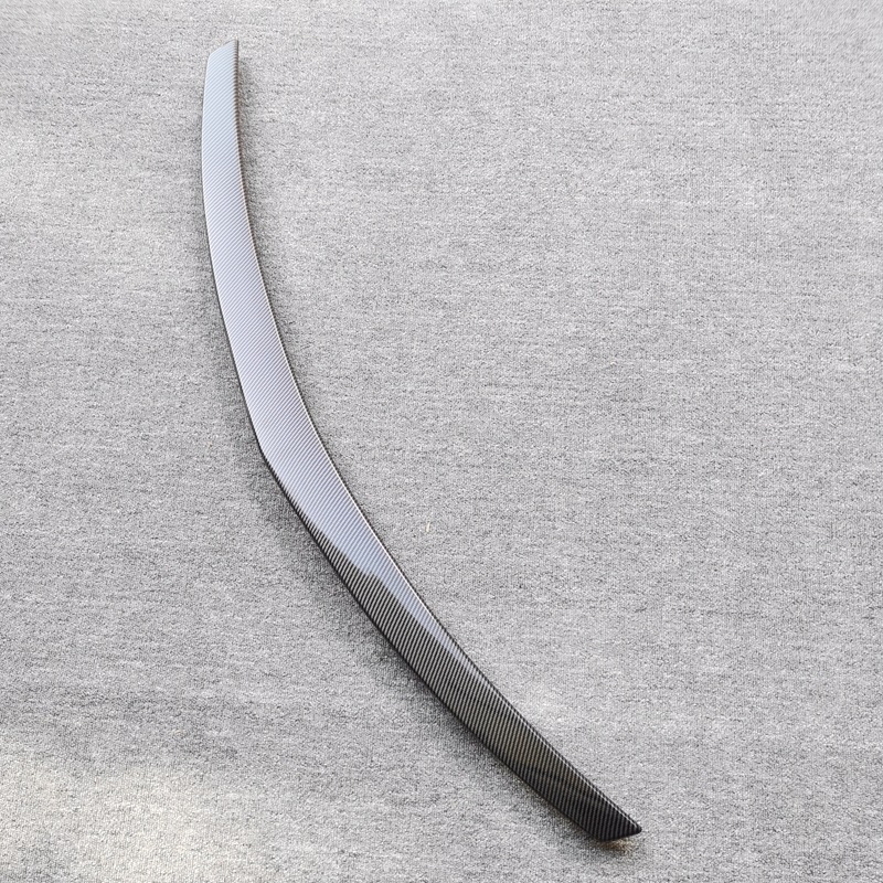 Suitable for 2009-2017 Mercedes-Benz E-Class Coupe E200 260 W207 Pressure Tail Spoiler