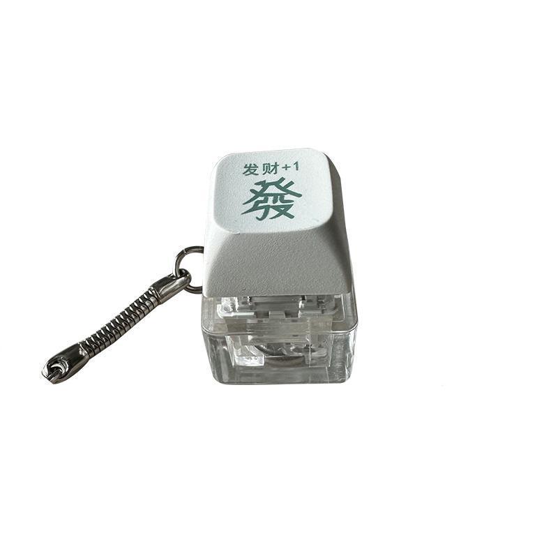 White Fortune [High -quality with light] A OPP bag