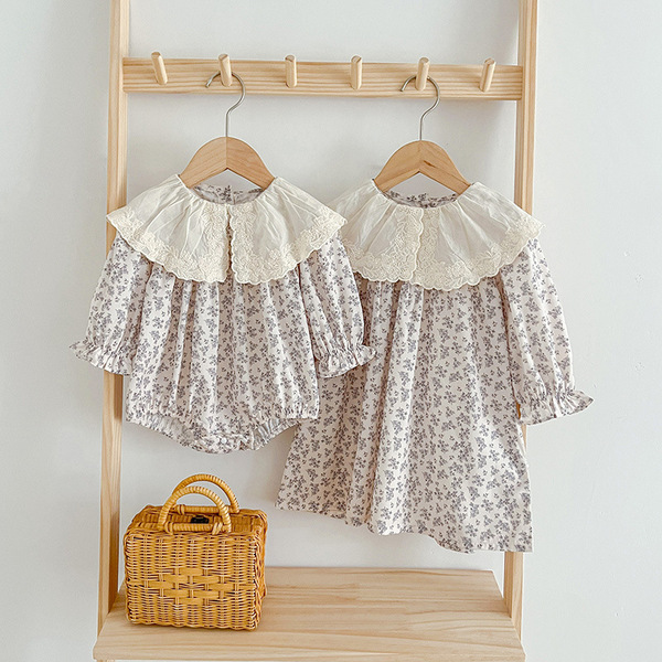 Children's overall girl's