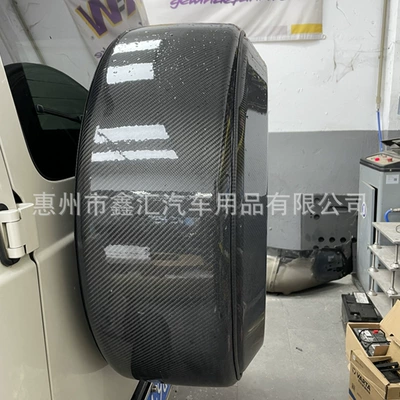 Fiber Spare Tire Cover Spare | Spare wheel cover