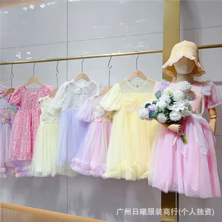 然小然童装批发湖州织里童装货源童装尾款一手拿货童装混批拿货