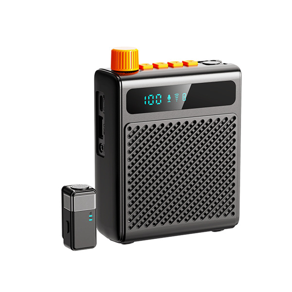 New teacher wireless loudspeaker with clear and upgraded volume. Bee…