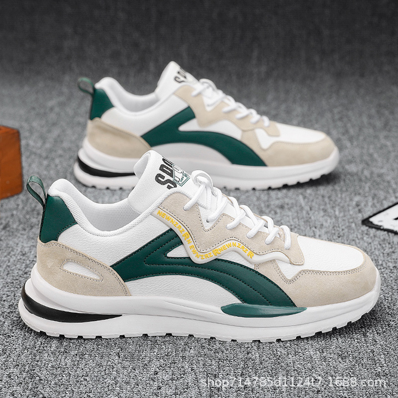 Men's Shoes Spring and Summer 2025 New Breathable Sports Shoes Trendyy Versatile Casual Forrest Gump Running Shoes Ins Dad Shoes Men's Shoes Spring and Summer 2025 New Breathable Sports Shoes Trendyy Versatile Casual Forrest Gump Running Shoes Ins Dad Shoes