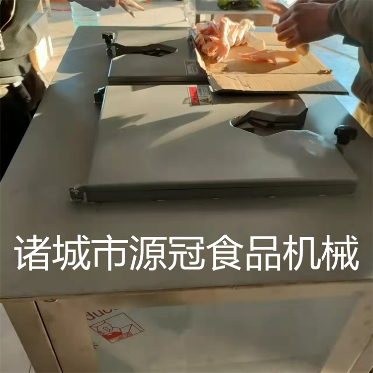 Chicken Claw Toe Cutting Machine Diagonal Double Station Chicken Claw Tip Cutting Machine Foot Nail Cutting Equipment Commercial Fast Nail Cutting Machine