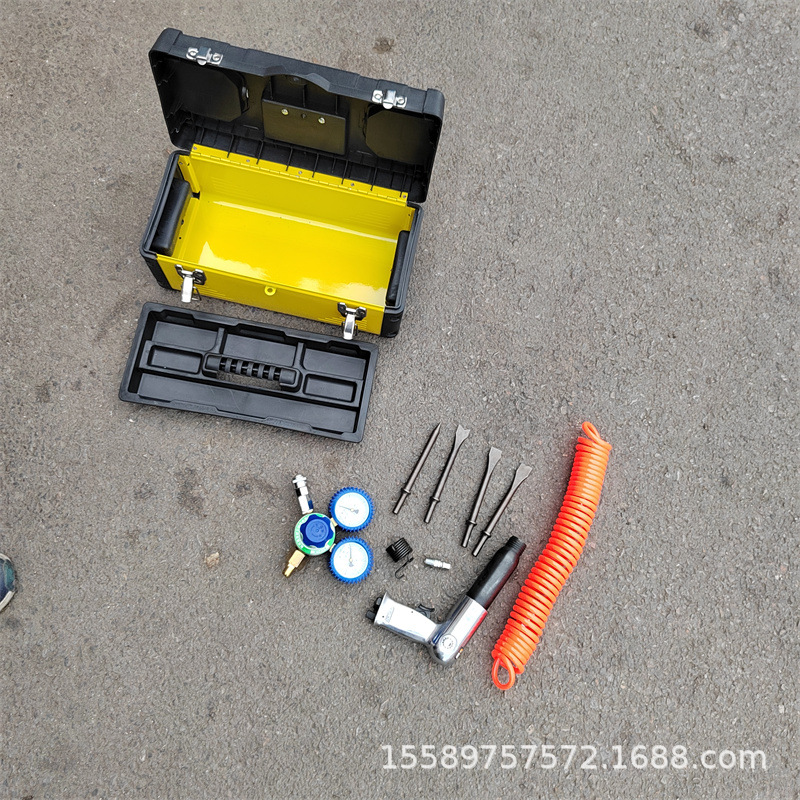 多道质检使用便捷气动切割刀 消防气动破拆工具 手持式切割刀包邮