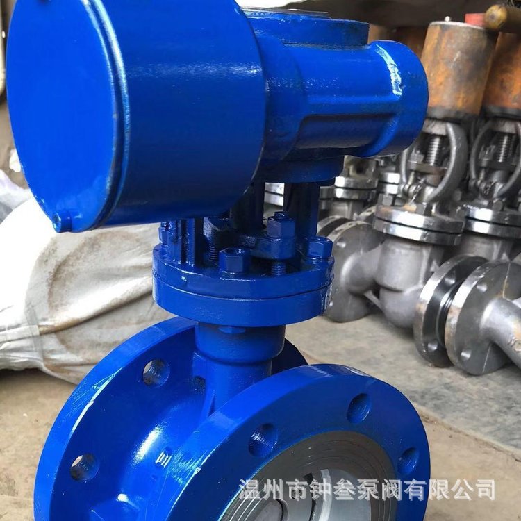 防盗密码蝶阀 焊接防盗蝶阀 FDD363H-16P 永磁隐形防盗蝶阀 DN125