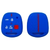 Blue-red line