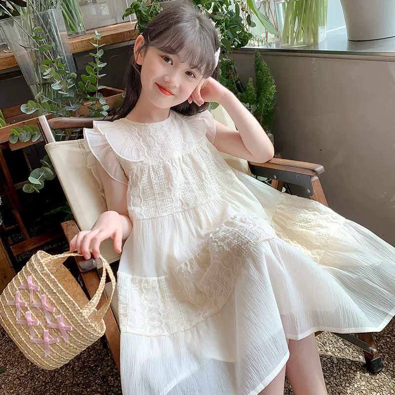 Girls' Dress QED