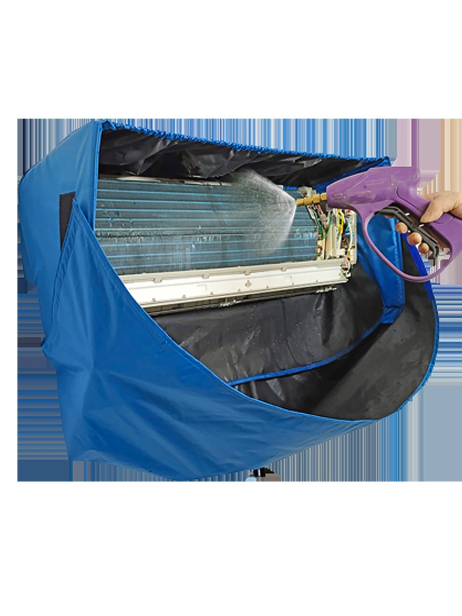 6 крышка для очистки кондиционера 1-3 лошади универсальный кондиционер для удаления и очистки мешка для воды Чжао Чжицянь