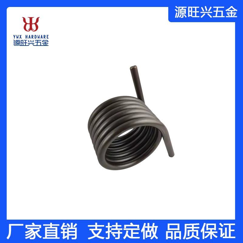 右旋扭转弹簧 医疗器械用扭转弹簧 非标左旋涡旋扭转弹簧批发