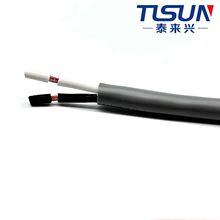 UL美规电源线 SJT 2X14AWG 家用电器安装电缆线
