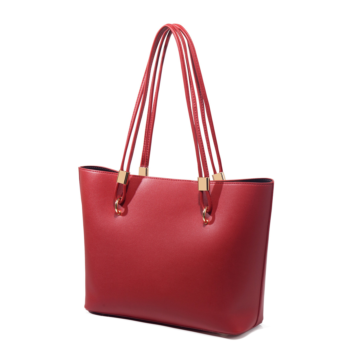 Hong Kong compra bolsa de alta capacidad nueva bolsa roja boda femenina sensación de alto nivel magnífico regalo de boda