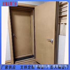 隔声门钢制防火隔音门影院录音棚声闸隔音门各种规格厂家批发