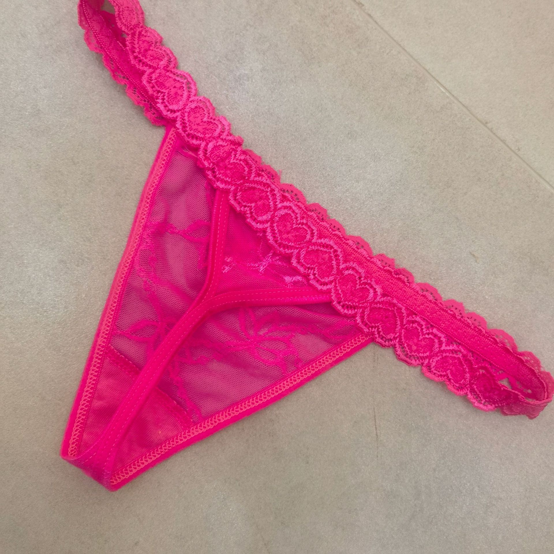 핑크(문자 없음)