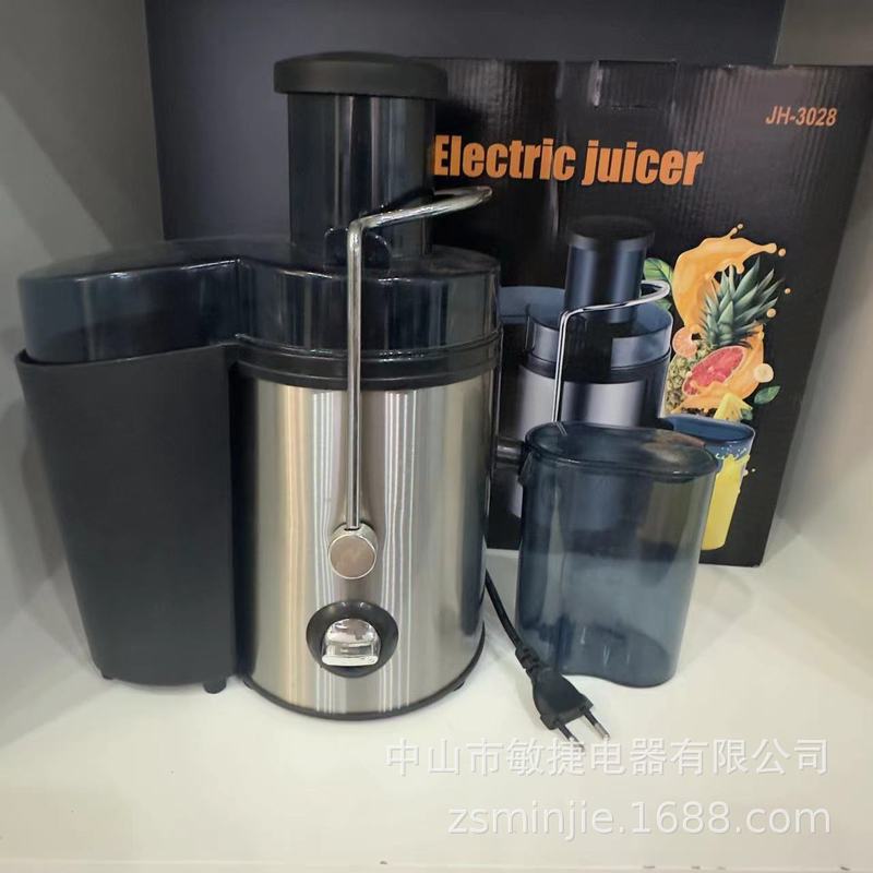 Juicerジューサー大口径ジューサー分離知能原汁機家庭用自動多功ジューサーミキサー|undefined