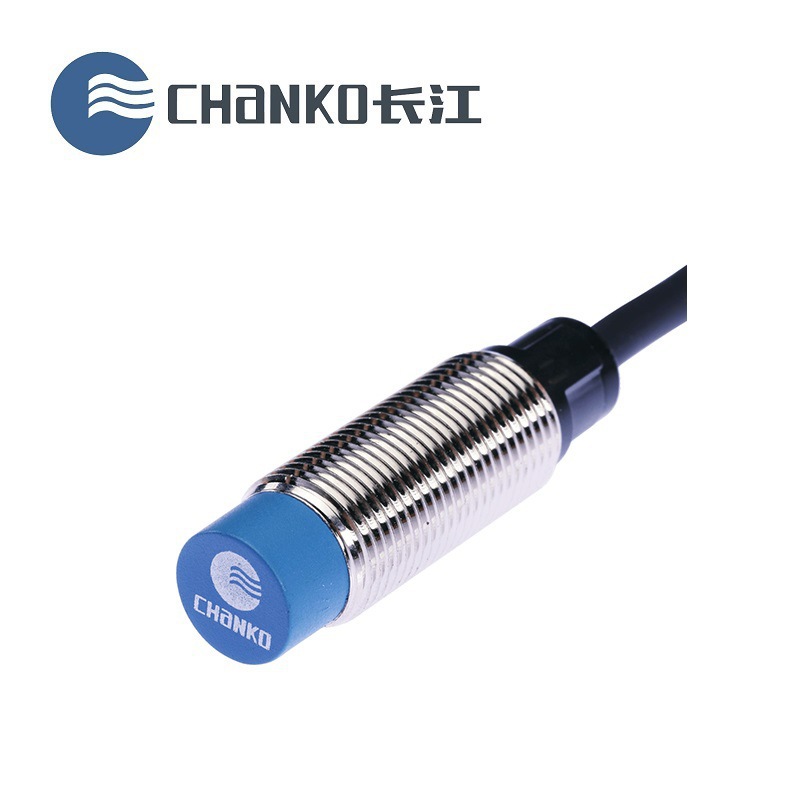 CHANKO/长江 CL12-RN4DN1电感式接近传感器 M12直流2线非埋入式|ms