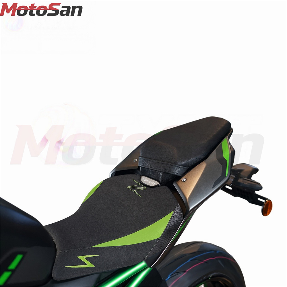 Suitable for Kawasaki Z900 Z900SE 2017-2024, upgraded to a softer front seat cushion, modified front seat height can be raised or lowered