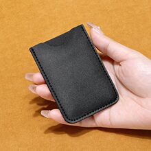 厂家现货优质仿皮银行卡套酒店房卡套会员公交卡包 设计柔软耐用